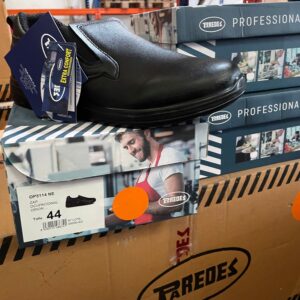 Calzado para hostelería Paredes