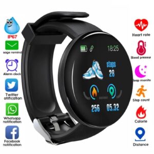 Relojes inteligentes D18