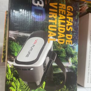 Gafas de realidad virtual 3D